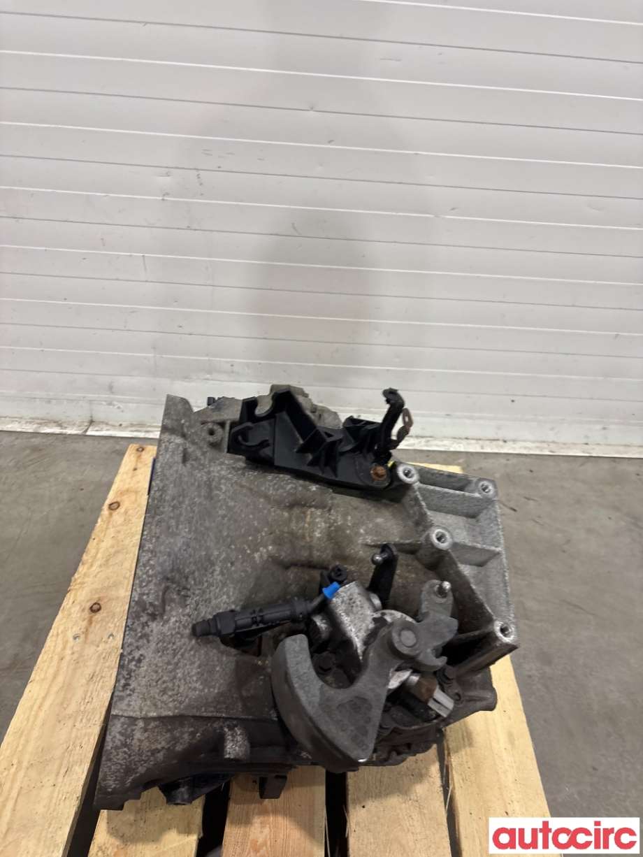 Girkasse manuell 6-trinn til Volvo V60 2010-2013 (Type I, Fase 1) (VOLVO|36051127||1285027)