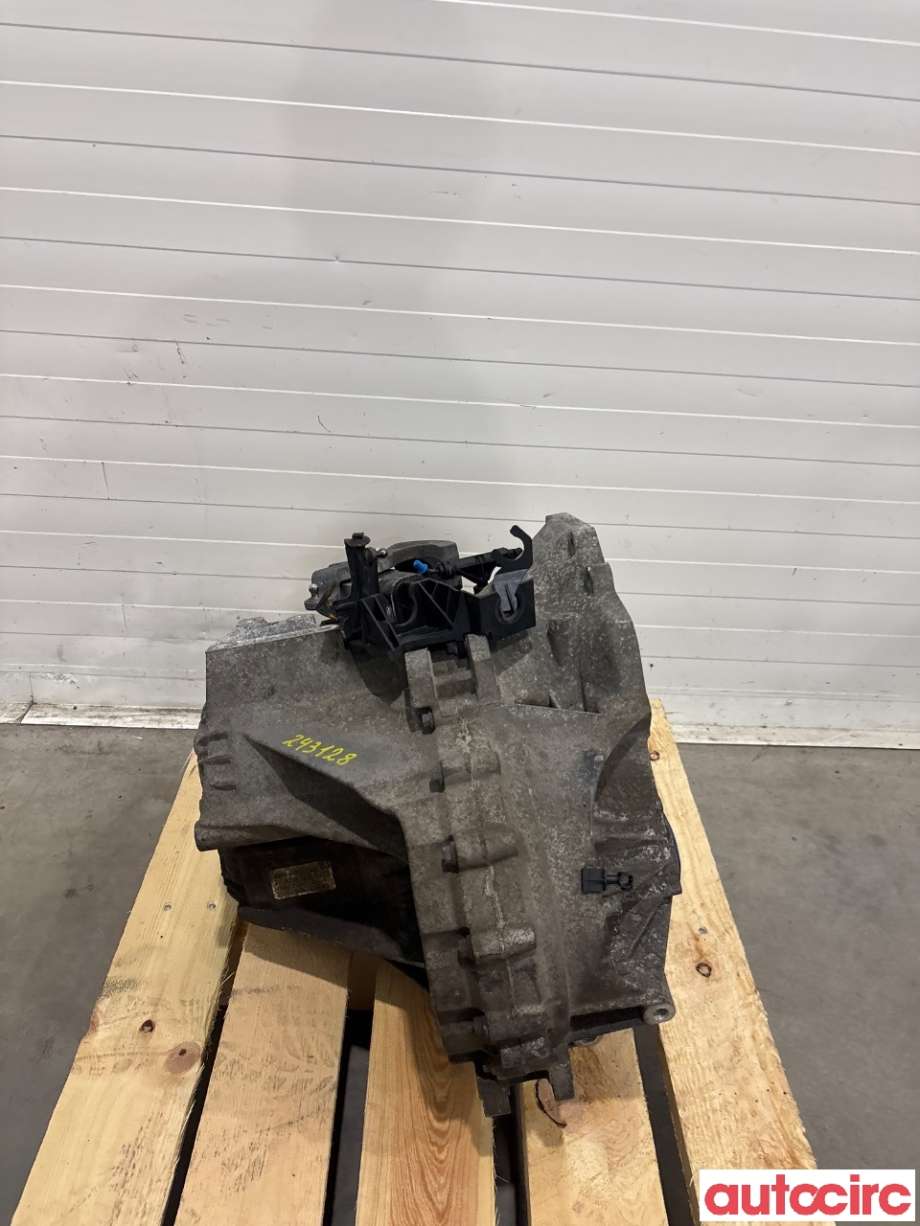 Girkasse manuell 6-trinn til Volvo V60 2010-2013 (Type I, Fase 1) (VOLVO|36051127||1285027)
