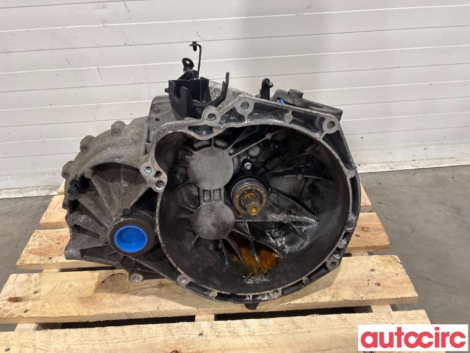 Girkasse manuell 6-trinn til Volvo V60 2010-2013 (Type I, Fase 1) (VOLVO|36051127||1285027)