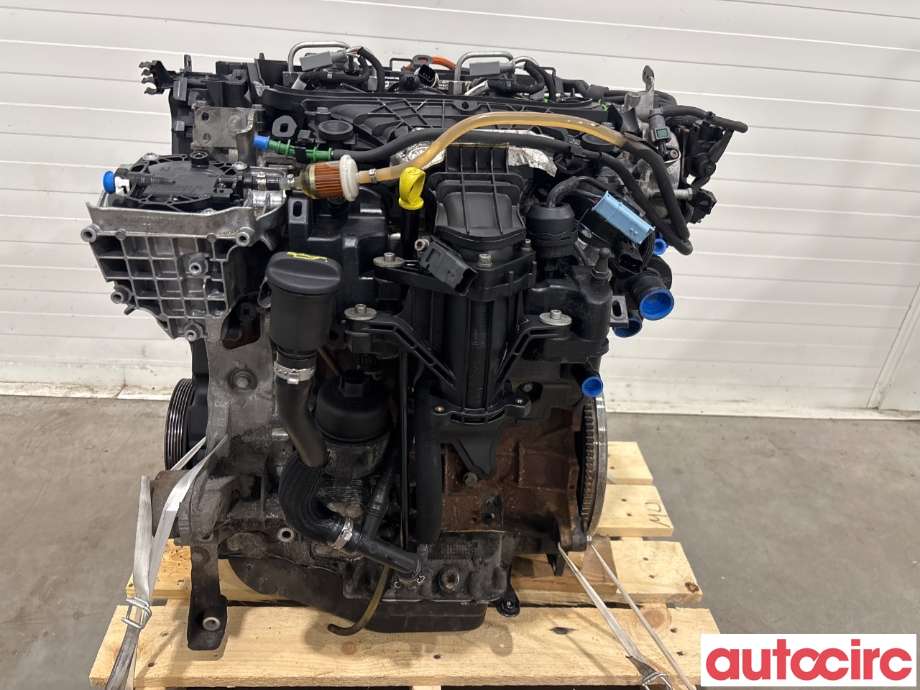 Motor diesel til Ford S-Max 2010-2015 (Type I, Fase 2)  (FORD|1681986|TXWA|9M5Q-6006-BA)