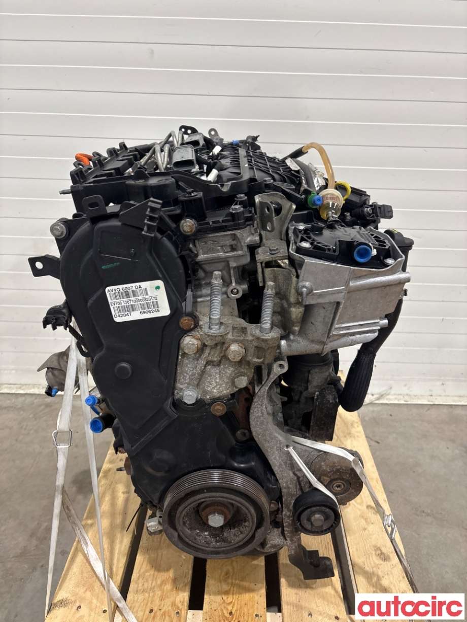 Motor diesel til Ford S-Max 2010-2015 (Type I, Fase 2)  (FORD|1681986|TXWA|9M5Q-6006-BA)