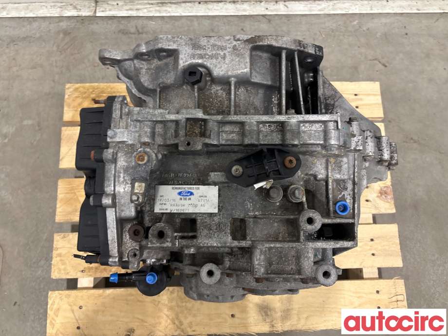 Girkasse automat til Ford S-Max 2010-2015 (Type I, Fase 2) (FORD|1880970||AV9R-7000-AJ)