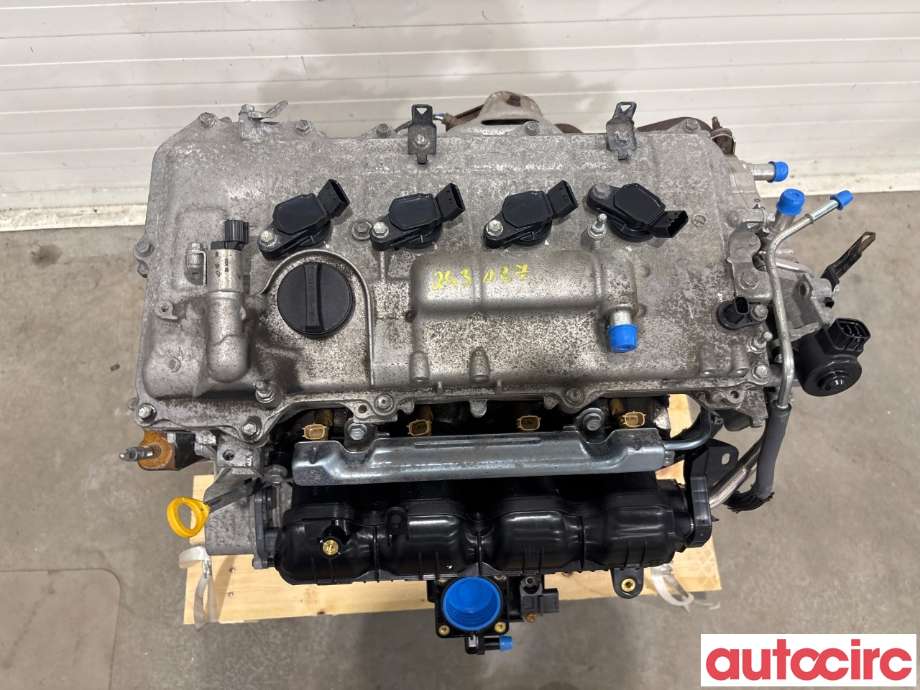 Motor bensin til Toyota Auris 2015-2019 (Type II, Fase 2)  (TOYOTA|1900037472|2ZR-FXE|)