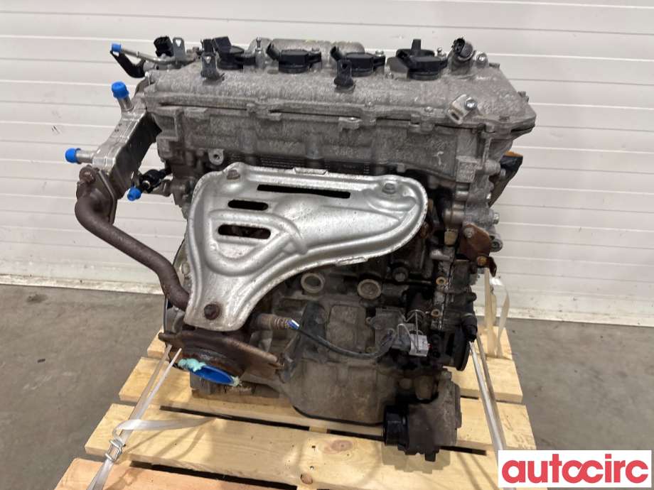 Motor bensin til Toyota Auris 2015-2019 (Type II, Fase 2)  (TOYOTA|1900037472|2ZR-FXE|)
