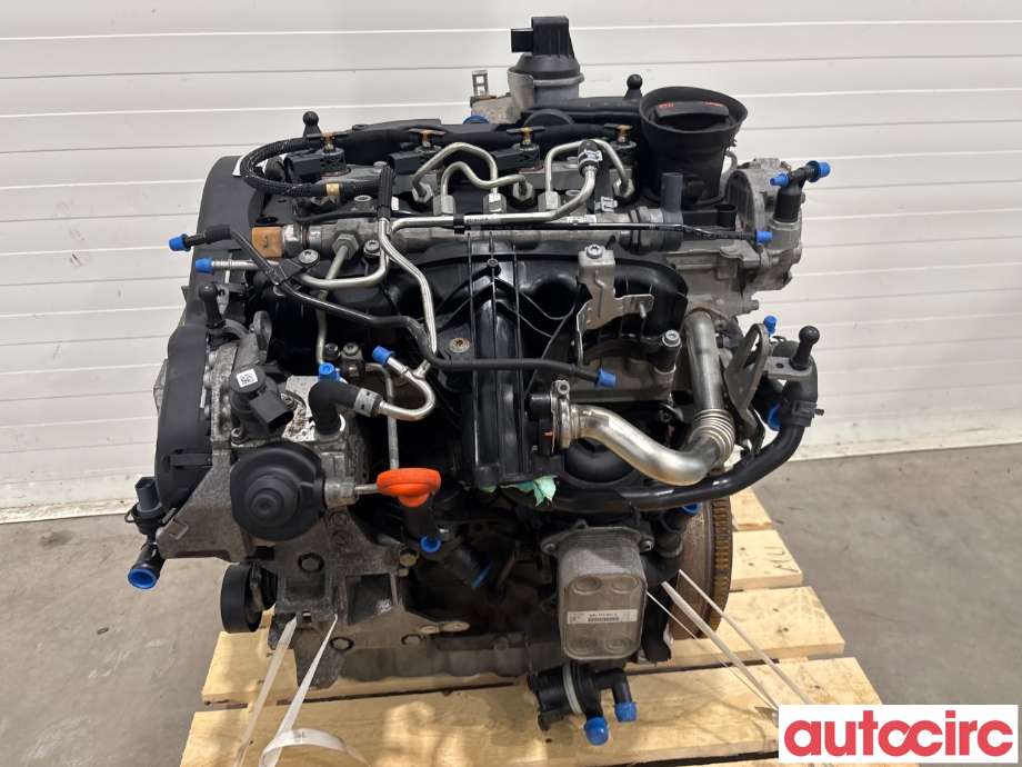 Motor diesel til VW Tiguan 2011-2016 (Type I, Fase 2)  (VOLKSWAGEN|03L100090JX|CFFB|03L100090J)