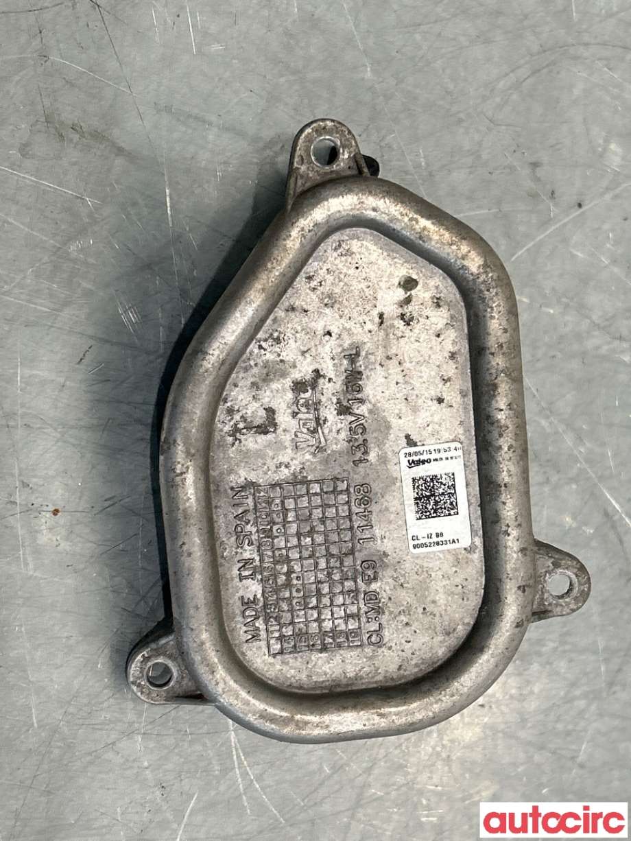 Frontlykter til VW Passat 2015-2019 (Fase 1) (B8) (B8) (VOLKSWAGEN|3G0998477)