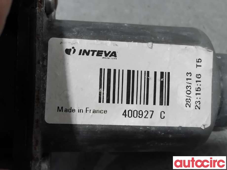 Ruteheis venstre bak til Nissan Pathfinder 2010-2014 (Fase 2) (R51) (R51) (NISSAN|827313X00A|400927C|)