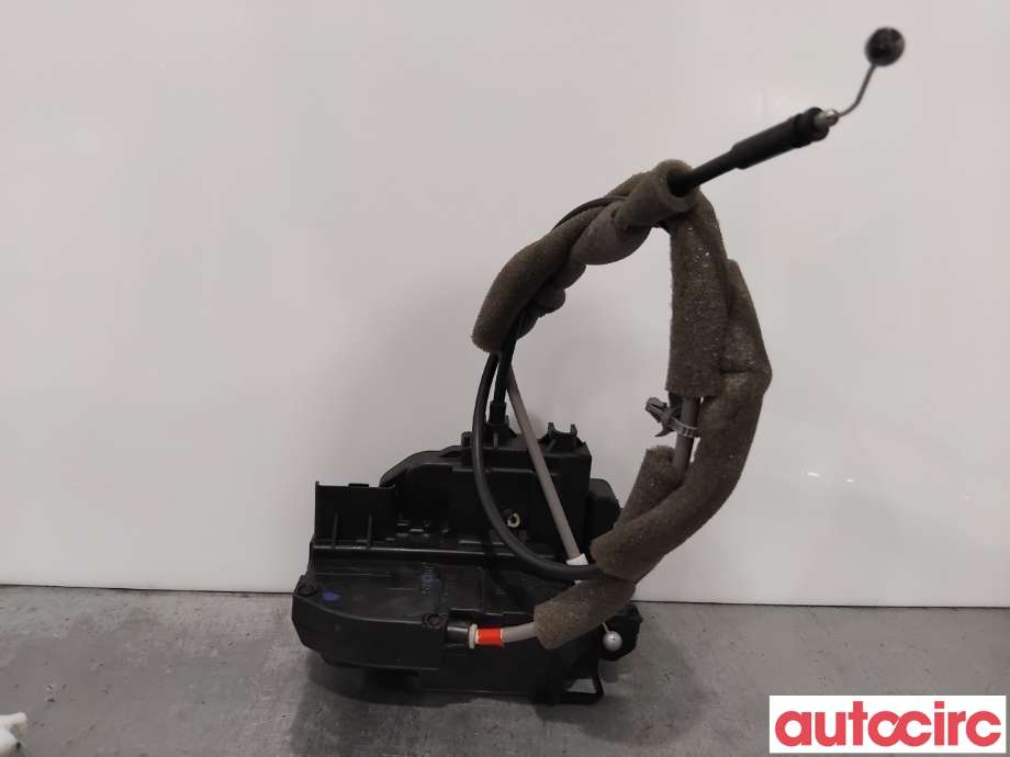 Låsekasse venstre bak til Nissan Pathfinder 2010-2014 (Fase 2) (R51) (R51) (NISSAN|82501EB30C|)