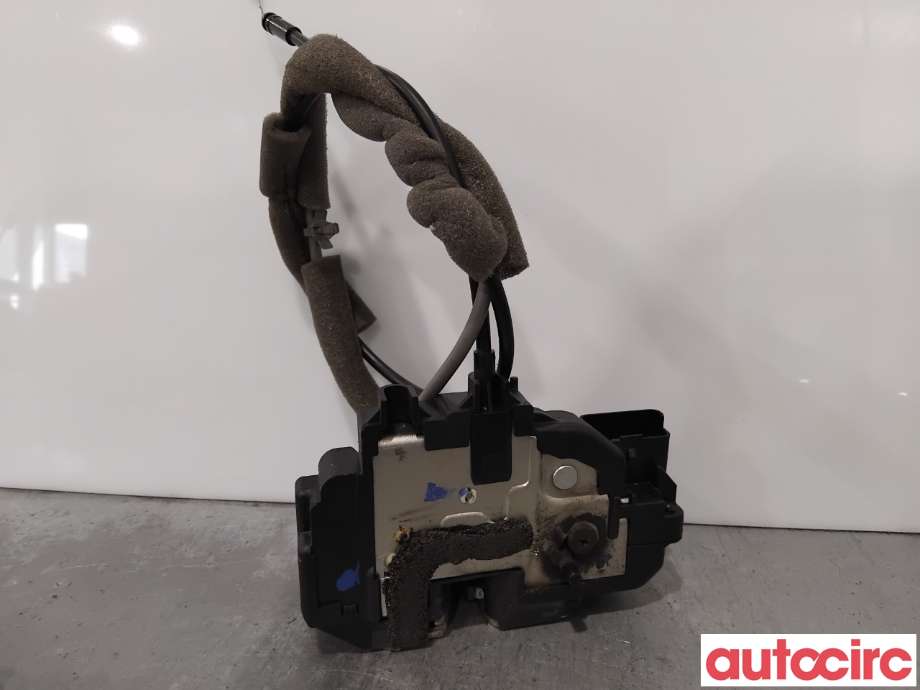 Låsekasse venstre bak til Nissan Pathfinder 2010-2014 (Fase 2) (R51) (R51) (NISSAN|82501EB30C|)