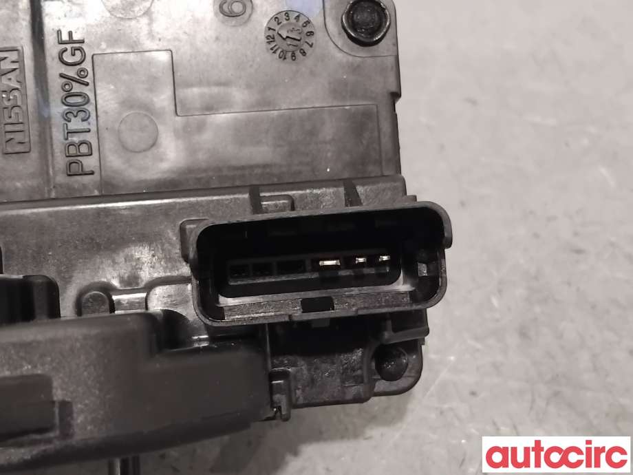 Låsekasse venstre bak til Nissan Pathfinder 2010-2014 (Fase 2) (R51) (R51) (NISSAN|82501EB30C|)