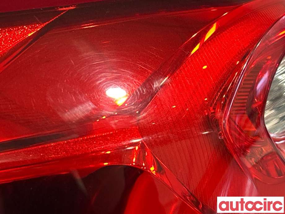 Baklykt venstre til Ford Fiesta 2017-->> (Type VII)  (FORD|2687954)