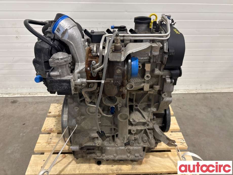 Motor bensin til VW e-Golf 2014-2017 (Fase 1)  (VOLKSWAGEN|04E100099A|CUKB|)