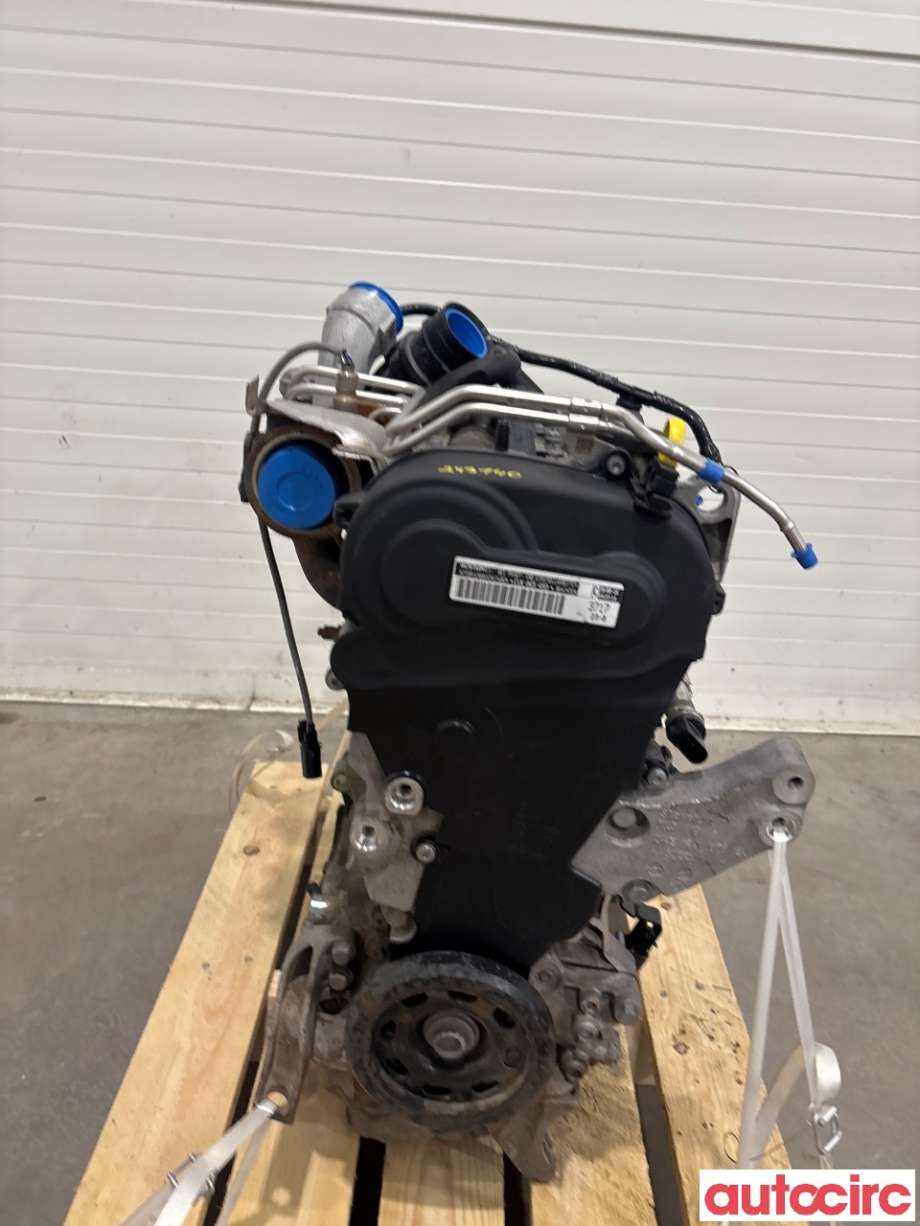 Motor bensin til VW e-Golf 2014-2017 (Fase 1)  (VOLKSWAGEN|04E100099A|CUKB|)