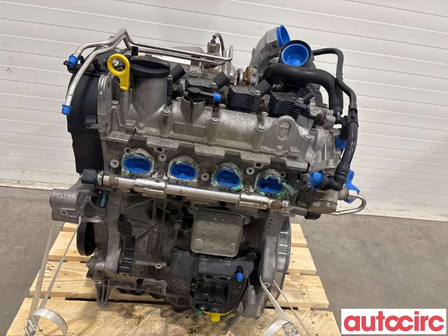 Motor bensin til VW e-Golf 2014-2017 (Fase 1)  (VOLKSWAGEN|04E100099A|CUKB|)