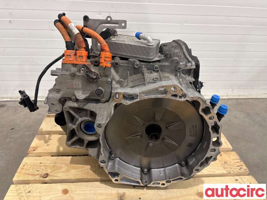 Girkasse automat til VW e-Golf, 2014-2017 (Fase 1)  (VOLKSWAGEN|0DD300045K)