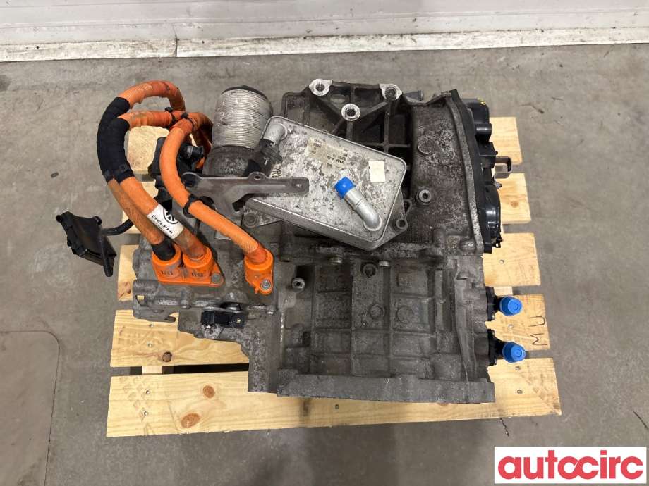 Girkasse automat til VW e-Golf 2014-2017 (Fase 1)  (VOLKSWAGEN|0DD300045K|RJW|)