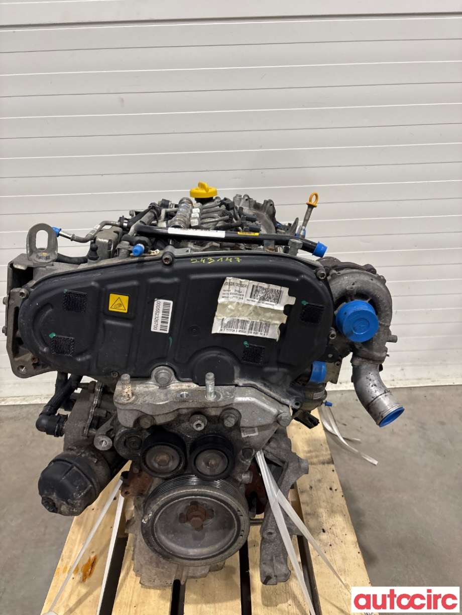 Motor diesel til Suzuki SX4 S-CROSS 2013-->> (Type II)  (SUZUKI|11000-62M00|D16AA|)