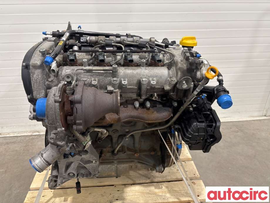Motor diesel til Suzuki SX4 S-CROSS 2013-->> (Type II)  (SUZUKI|11000-62M00|D16AA|)