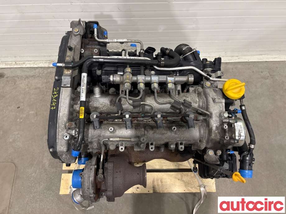 Motor diesel til Suzuki SX4 S-CROSS 2013-->> (Type II)  (SUZUKI|11000-62M00|D16AA|)