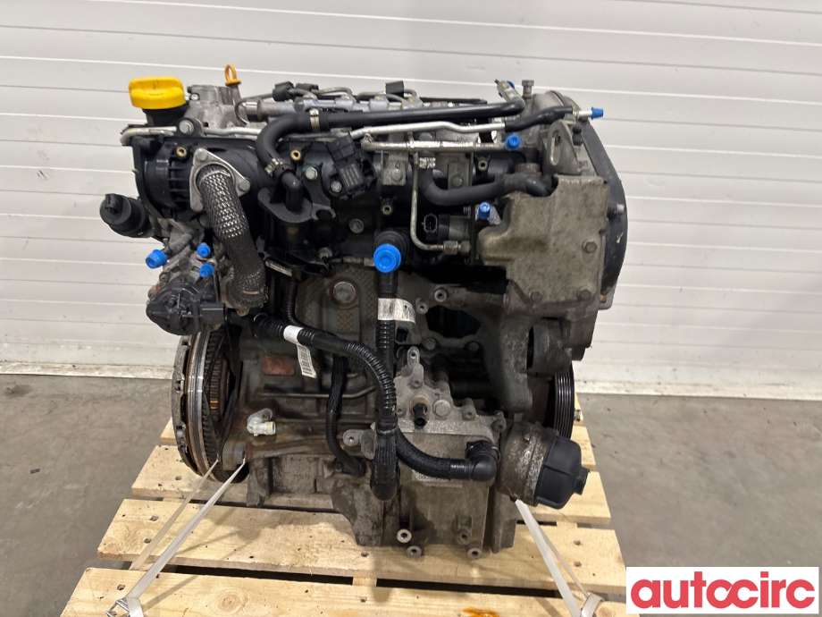 Motor diesel til Suzuki SX4 S-CROSS 2013-->> (Type II)  (SUZUKI|11000-62M00|D16AA|)