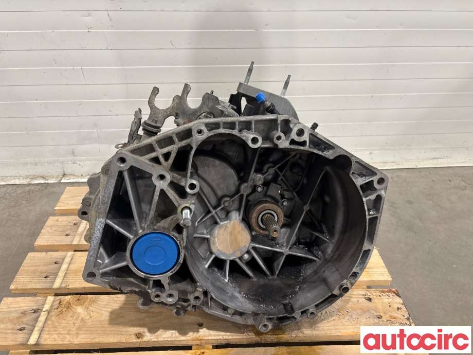 Girkasse manuell 6-trinn til Suzuki SX4 S-CROSS, 2013-->> (Type II)  (SUZUKI|24000-67880)