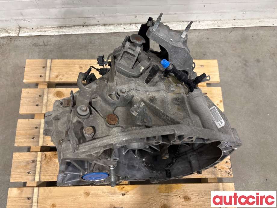 Girkasse manuell 6-trinn til Suzuki SX4 S-CROSS 2013-->> (Type II)  (SUZUKI|24000-67880|)