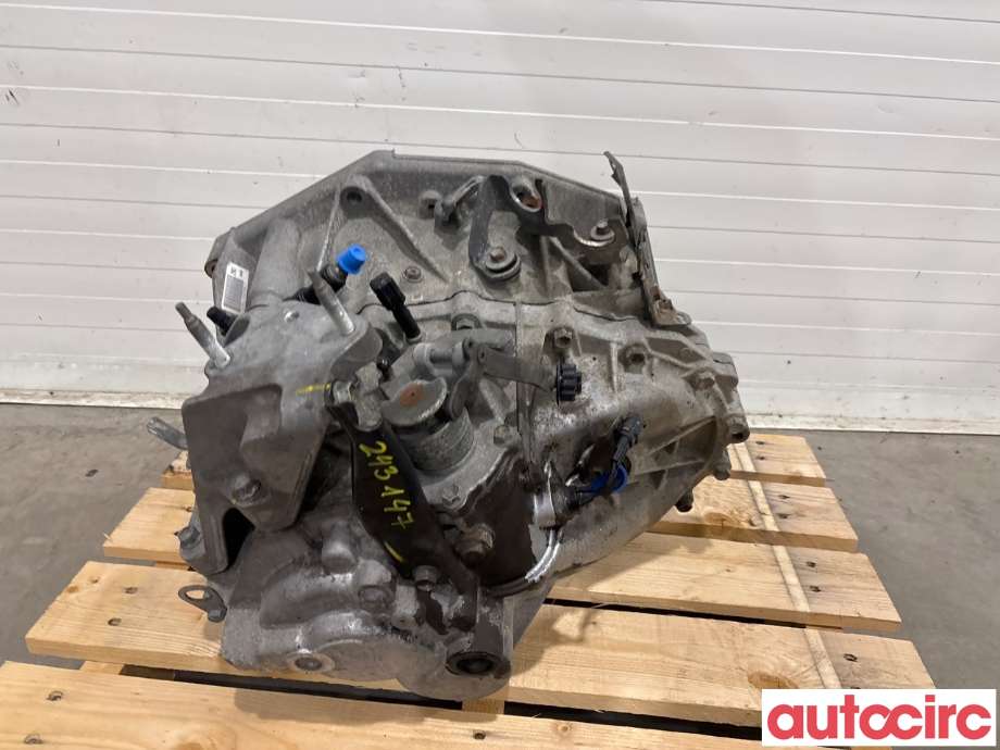 Girkasse manuell 6-trinn til Suzuki SX4 S-CROSS 2013-->> (Type II)  (SUZUKI|24000-67880|)