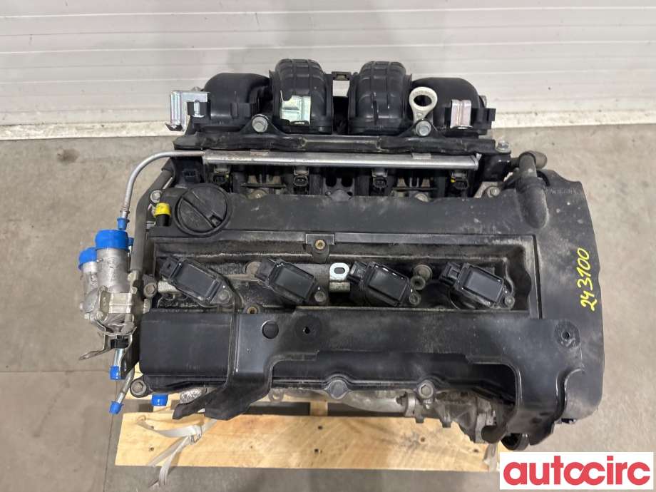 Motor bensin til Mitsubishi Outlander 2012-2015 (Type III, Fase 1)  (MITSUBISHI|1000C486|4B11|4B11-5-20L)