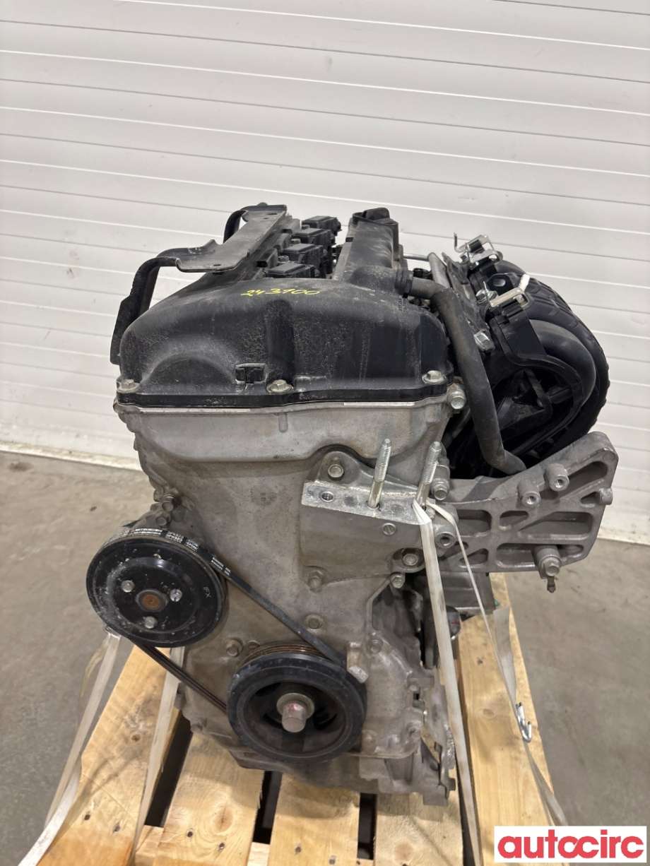 Motor bensin til Mitsubishi Outlander 2012-2015 (Type III, Fase 1)  (MITSUBISHI|1000C486|4B11|4B11-5-20L)