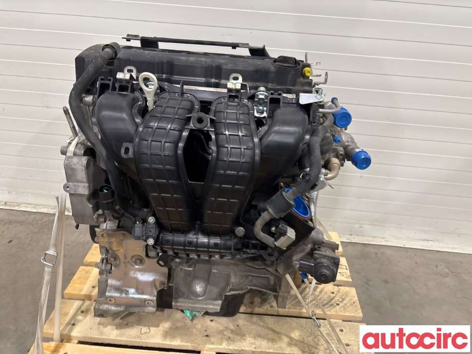 Motor bensin til Mitsubishi Outlander 2012-2015 (Type III, Fase 1)  (MITSUBISHI|1000C486|4B11|4B11-5-20L)