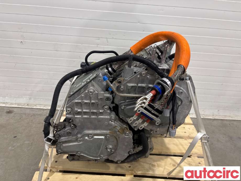 Girkasse automat til Mitsubishi Outlander 2012-2015 (Type III, Fase 1)  (MITSUBISHI|2500A511|F1E1A-2-B5Z|)