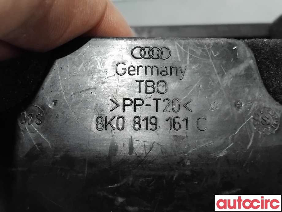 Diverse deler til Audi Q5 2012-2017 (Type I, Fase 2)  (AUDI|8K0819161C|)