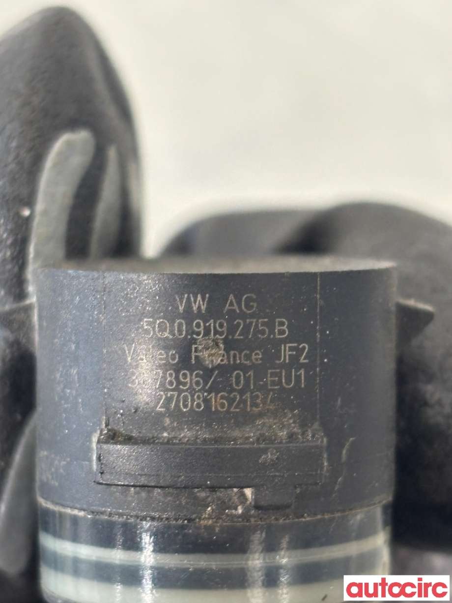 Parkeringssensor bak til Audi A3 2016-2020 (Type III, Fase 2)  (AUDI|5Q0919275B|)