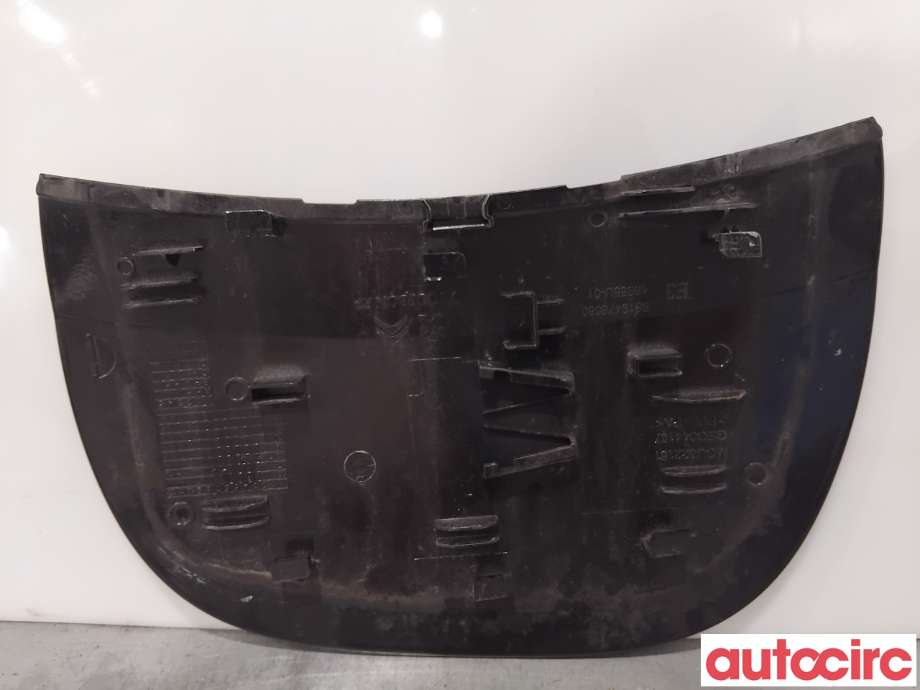 Tanklokk til Citroën C4, Cactus 2018-2021 (Fase 2) (CITROEN|9819476080|)