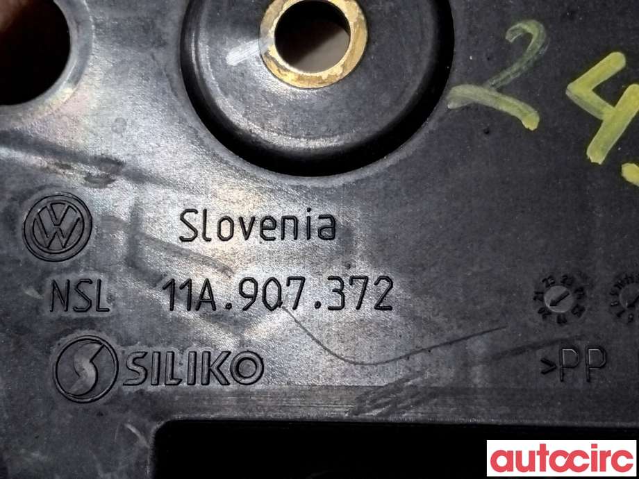 Karosseri bakpart til VW ID.4 2020-->> (VOLKSWAGEN|11A907372||11A907372A)