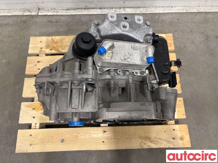 Girkasse automat til Škoda Yeti 2014-2017 (Fase 2)  (SKODA|02E300016L|QVD|)