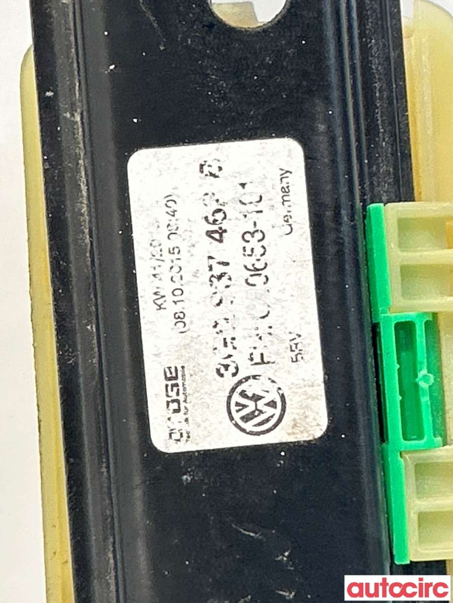Ruteheis til VW Passat 2015-2019 (Fase 1) (B8) (B8) (VOLKSWAGEN|3G0837462C|C29794-100|3G0837462B)