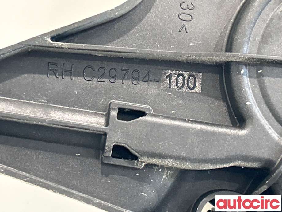 Ruteheis til VW Passat 2015-2019 (Fase 1) (B8) (B8) (VOLKSWAGEN|3G0837462C|C29794-100|3G0837462B)