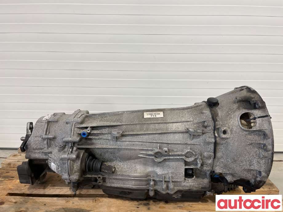 Girkasse automat til Mercedes C-Klasse 2011-2014 (Fase 2) (W204) (W204) (MERCEDES|A2042708604|722965|)