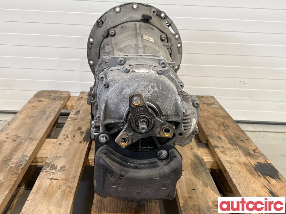Girkasse automat til Mercedes C-Klasse 2011-2014 (Fase 2) (W204) (W204) (MERCEDES|A2042708604|722965|)
