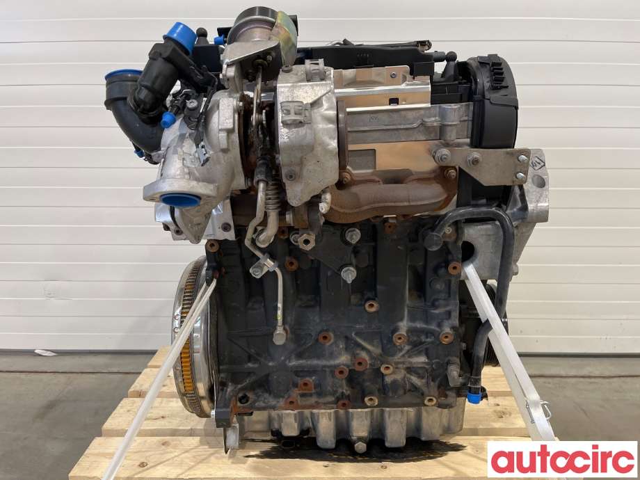 Motor diesel til Škoda Yeti 2014-2017 (Fase 2)  (SKODA|04L100034F|CUUB|)