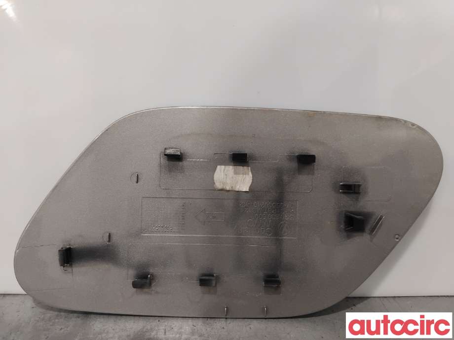 Tanklokk til VW e-Golf 2014-2017 (Fase 1)  (VOLKSWAGEN|5G0809909|)