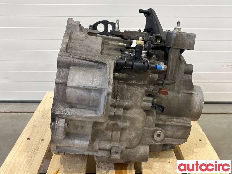 Girkasse manuell 6-trinn til Audi A3 2009-2012 (Type II, Fase 2)  (AUDI|02Q300013B|LPT|)