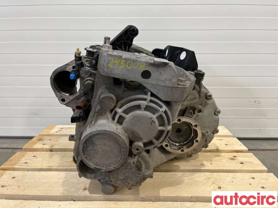 Girkasse manuell 6-trinn til Audi A3 2009-2012 (Type II, Fase 2)  (AUDI|02Q300013B|LPT|)