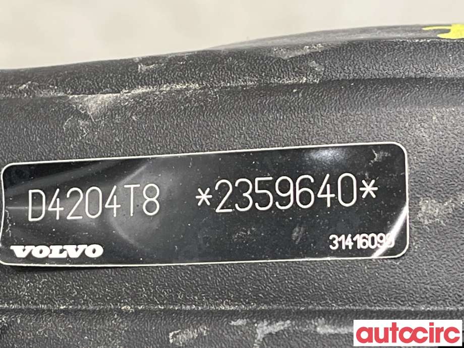 Motor diesel til Volvo V40 2012-2019  (VOLVO|36010067|D4204T8|6906639)