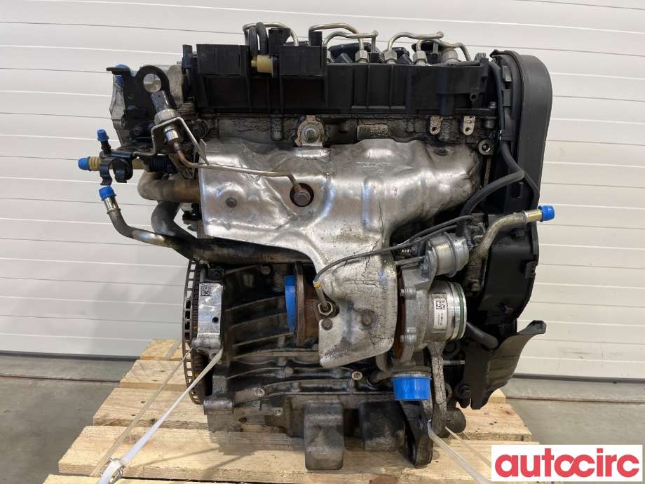Motor diesel til Volvo V40 2012-2019  (VOLVO|36010067|D4204T8|6906639)