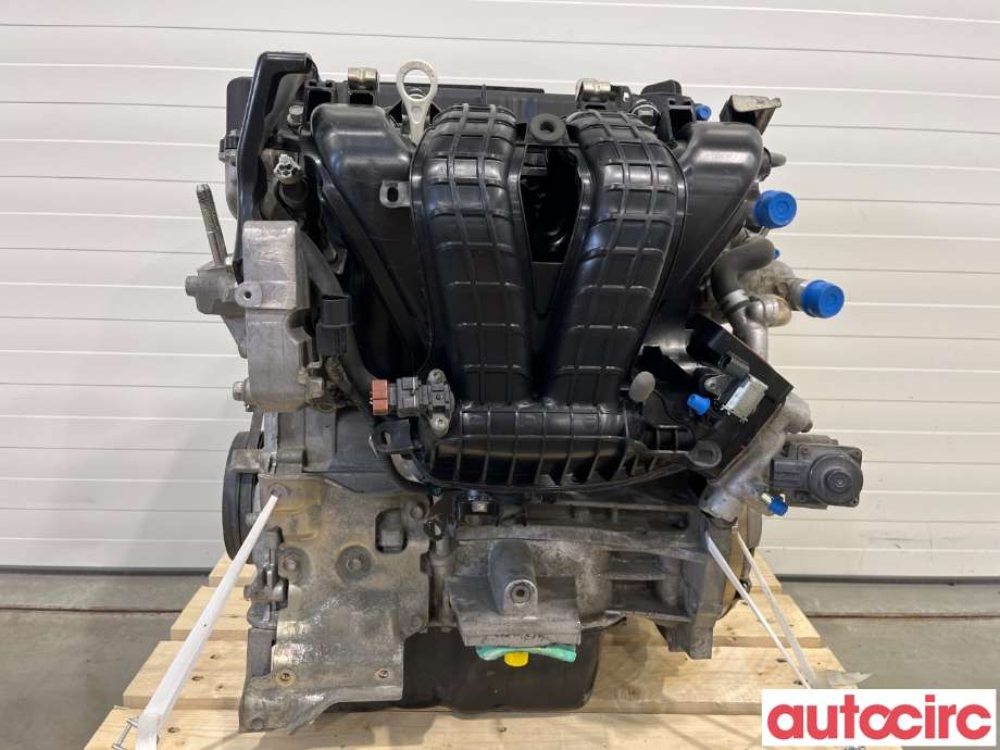 Motor bensin til Mitsubishi Outlander 2015-->> (Type III, Fase 2)  (MITSUBISHI|1000D054|4B11|4B11-5-22L)