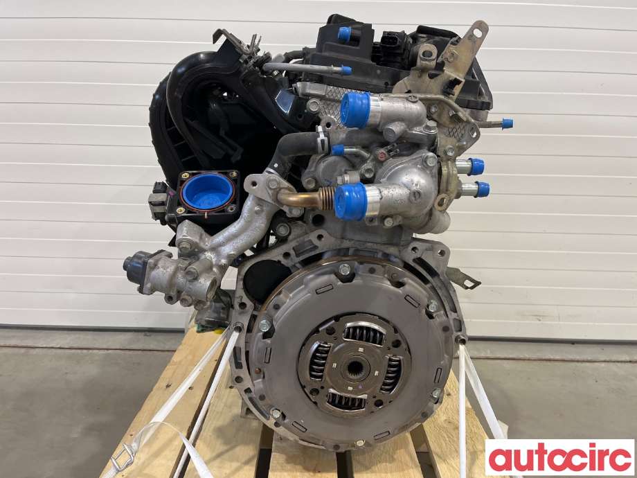 Motor bensin til Mitsubishi Outlander 2015-->> (Type III, Fase 2)  (MITSUBISHI|1000D054|4B11|4B11-5-22L)