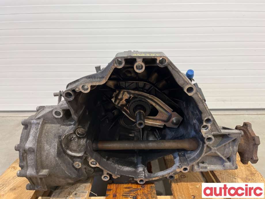 Girkasse manuell 6-trinn til Audi A4 2007-2014 (Type IV) (B8) (B8) (AUDI|0B2300029J|NEK|)