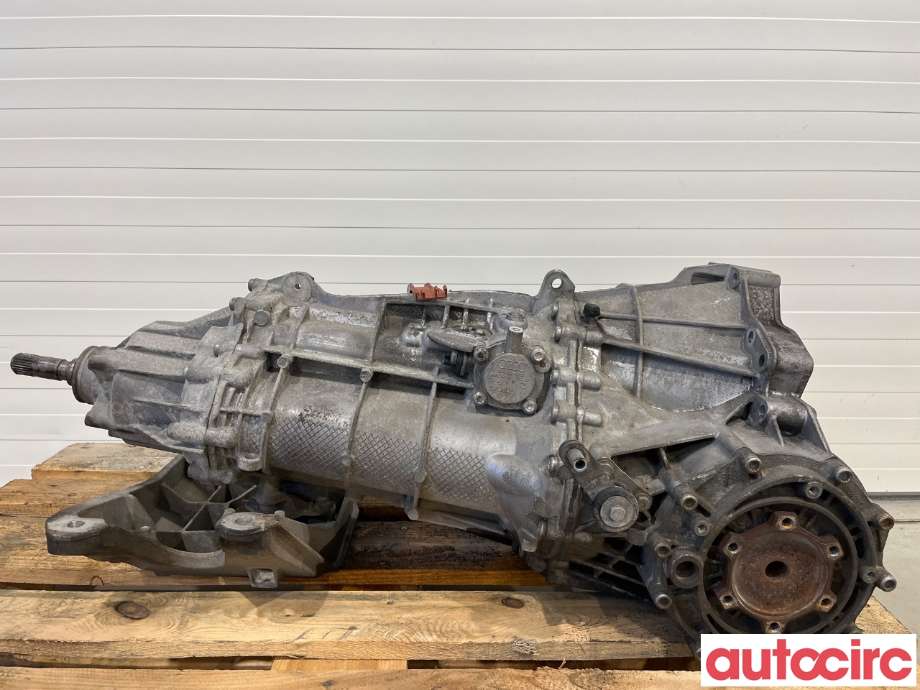 Girkasse manuell 6-trinn til Audi A4 2007-2014 (Type IV) (B8) (B8) (AUDI|0B2300029J|NEK|)